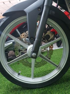 HONDA SONIC 2019 (71114)