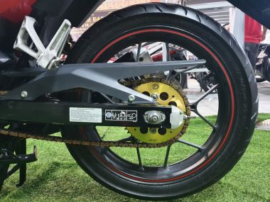 HONDA WINNER X 2019 (01273)