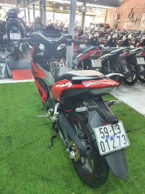 HONDA WINNER X 2019 (01273)
