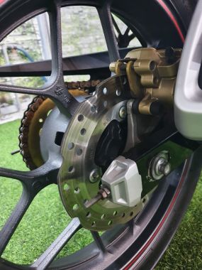 HONDA WINNER X 2019 (01273)