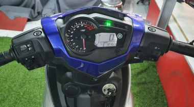 YAMAHA EXCITER 150 ĐỜI 2016 (36764)