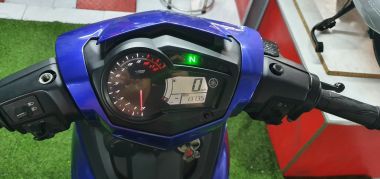 YAMAHA EXCITER 150 ĐỜI 2015 (29315)