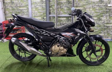 SUZUKI SATRIA ĐỜI 2019 (40320)