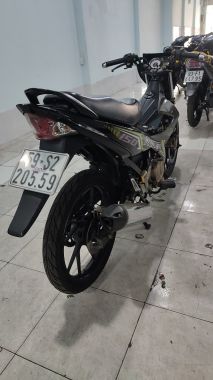 Suzuki Raider 2015 150cc(20559)