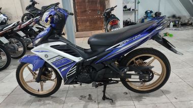 Yamaha Exciter 135cc 2014(31806)