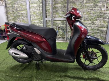 HONDA SH MODE ĐỜI 2019 XE LƯỚT, ODO 4500KM (05534)