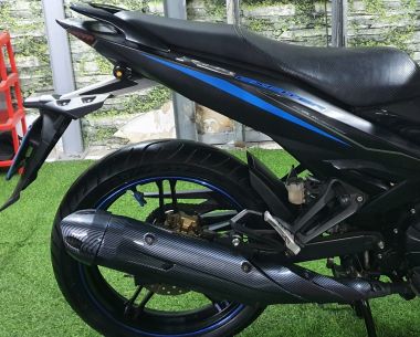 YAMAHA EXCITER 150 2019  (31112)