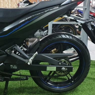 YAMAHA EXCITER 150 2019  (31112)