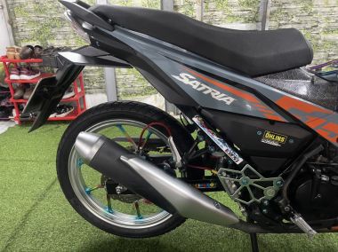 SUZUKI SATRIA ĐỜI 2020 (67988)