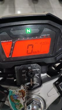 Honda Sonic 150cc 2019(63768)