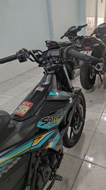 Suzuki Satria 2019 150cc(41613)