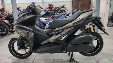 Yamaha NVX 155cc 2018 (53872)