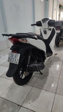 Honda SH  125cc 2013 (56352)