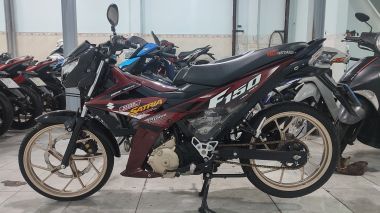 Suzuki Satria 150cc 2019(38907)