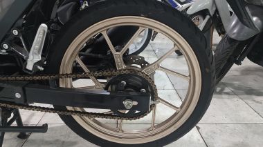 Suzuki Satria 150cc 2019(38907)