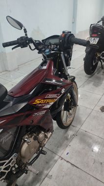 Suzuki Satria 150cc 2019(38907)