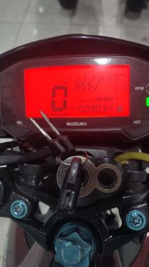 Suzuki Satria 150cc 2019(38907)