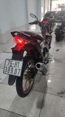 Suzuki Satria 150cc 2019(38907)