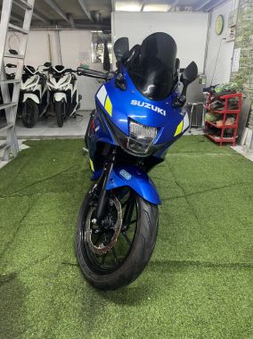 SUZUKI GSX 2020   Zin 100 % ODO 7000km ,( 37543)