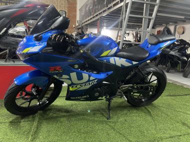 SUZUKI GSX 2020   Zin 100 % ODO 7000km ,( 37543)