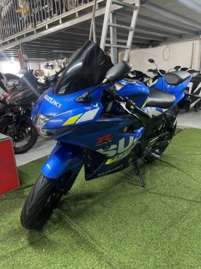 SUZUKI GSX 2020   Zin 100 % ODO 7000km ,( 37543)