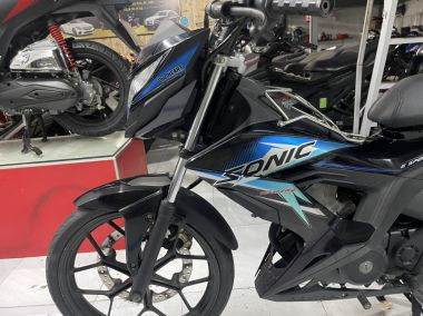 Sonic 2018   xe zin 100% ( 34513 )