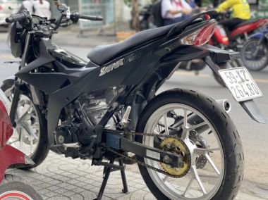 SATRIA 2017 ( 26480)