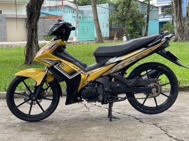 EXCITER 135 2 CÀNG XUỐNG ÁO (58600)