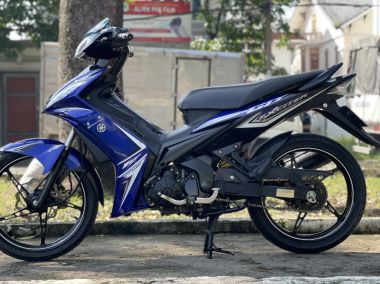 EXCITER 135 2 CÀNG XUỐNG ÁO 2014(49579)