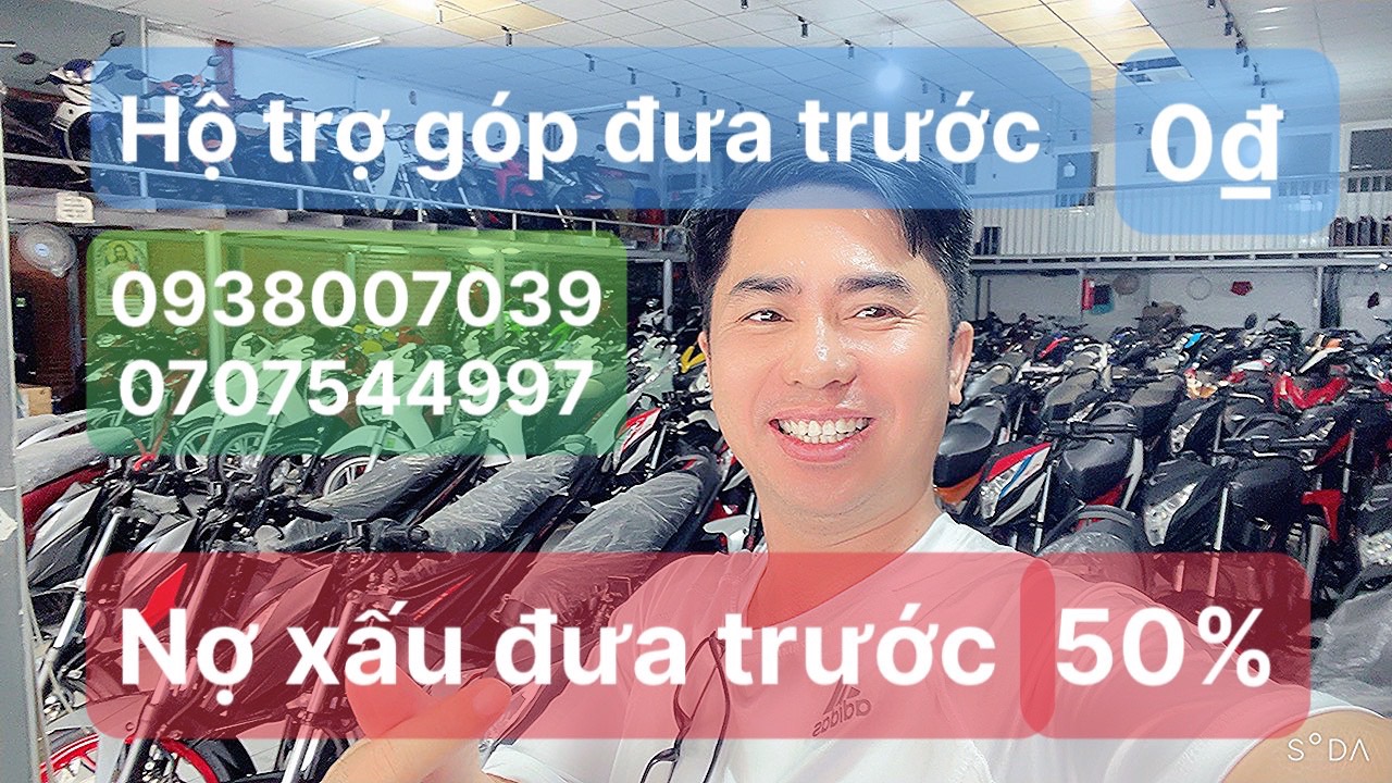 Chính sách trả góp trực tiếp với cửa hàng 