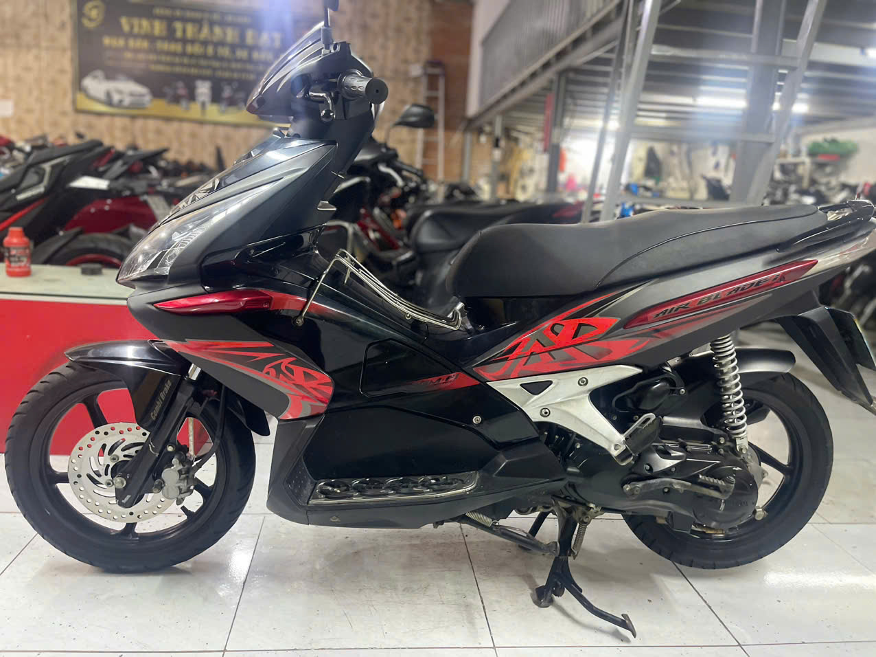 xe honda Air Blade thái giá rẻ 71806