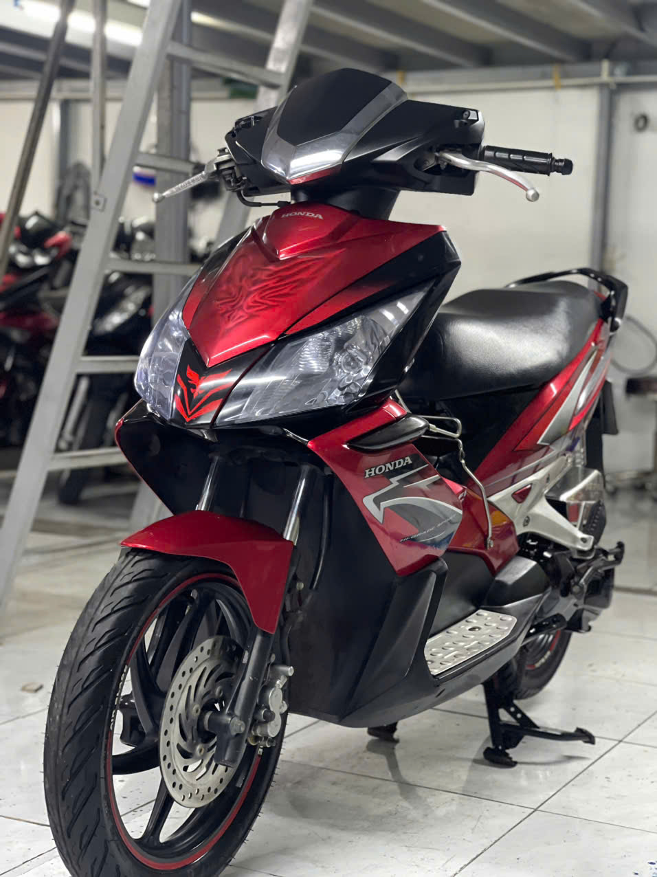 xe honda airblade giá rẻ 09896