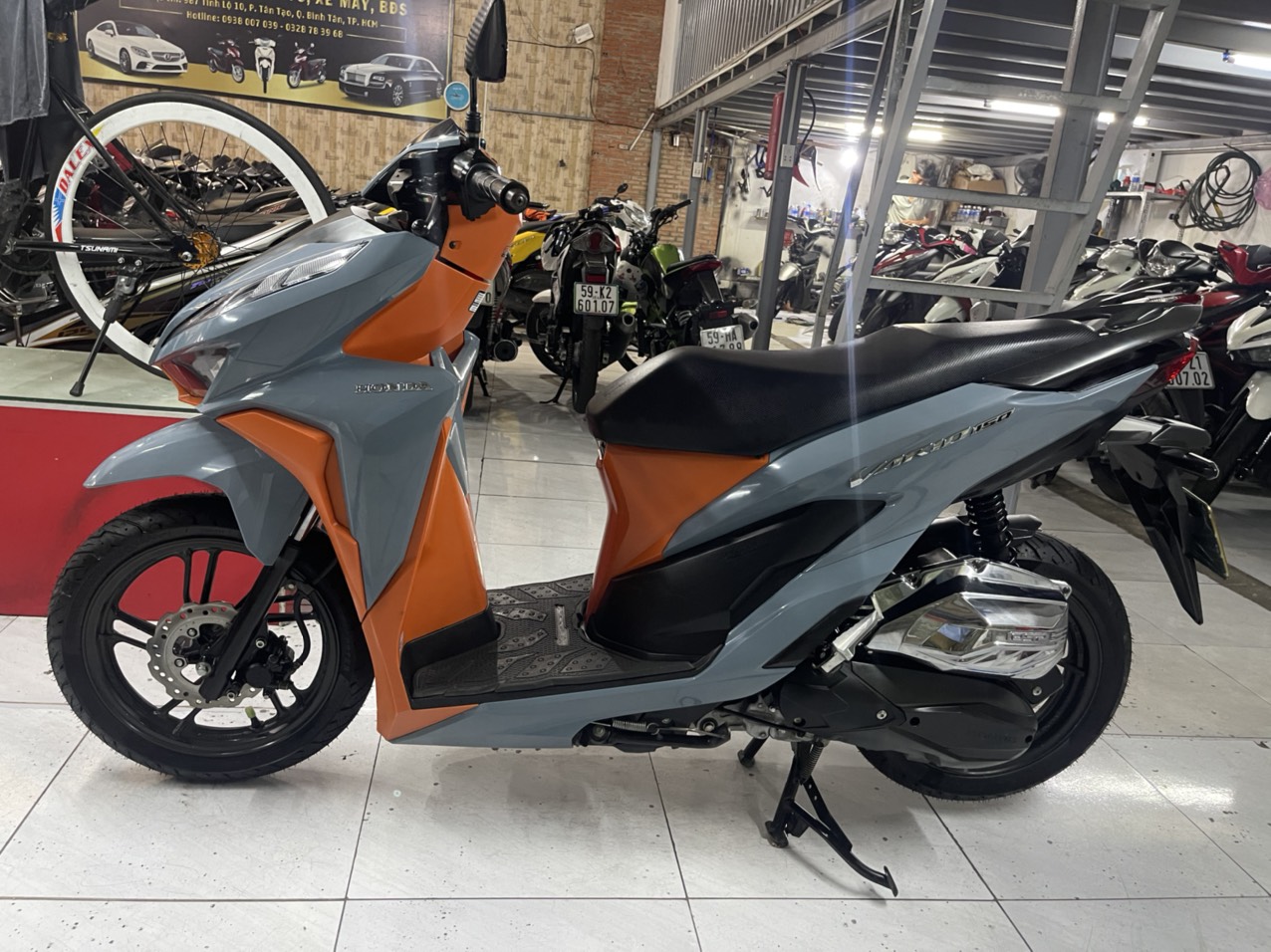 xe honda Vario 150 đời 2020 ( 44353)