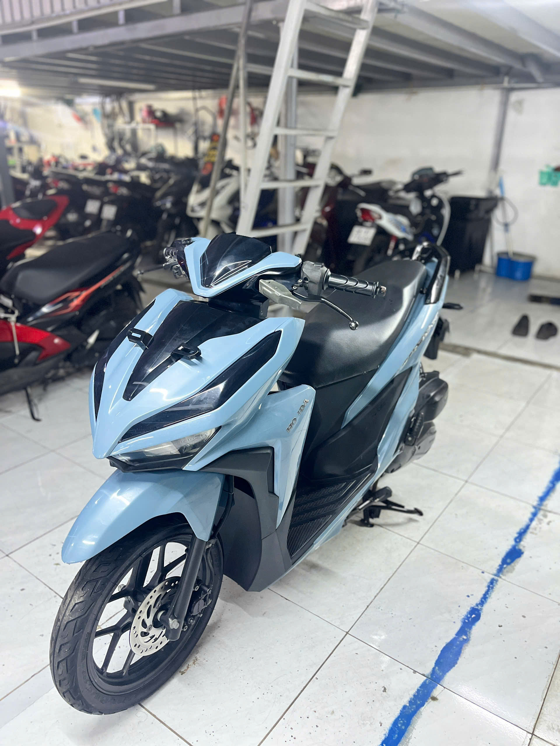 xe honda vario giá rẻ 94640