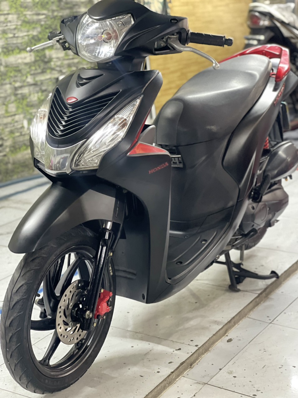 xe honda vision giá rẻ, 2019 khoá smatkey (16734)