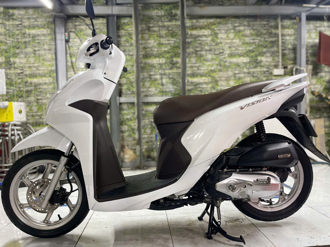 xe honda vision giá rẻ 20027