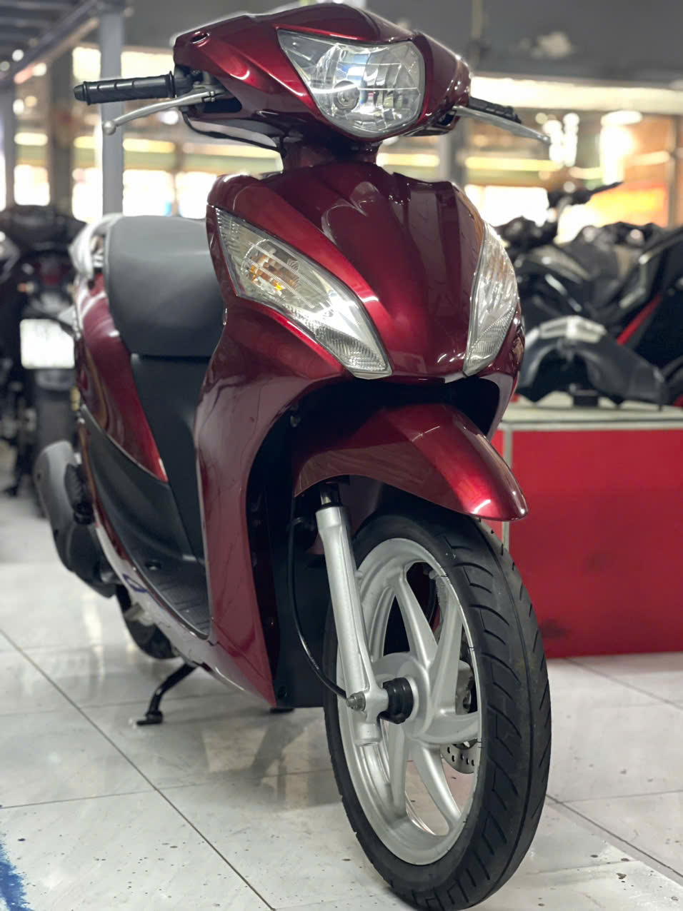 xe honda vision giá rẻ 12010