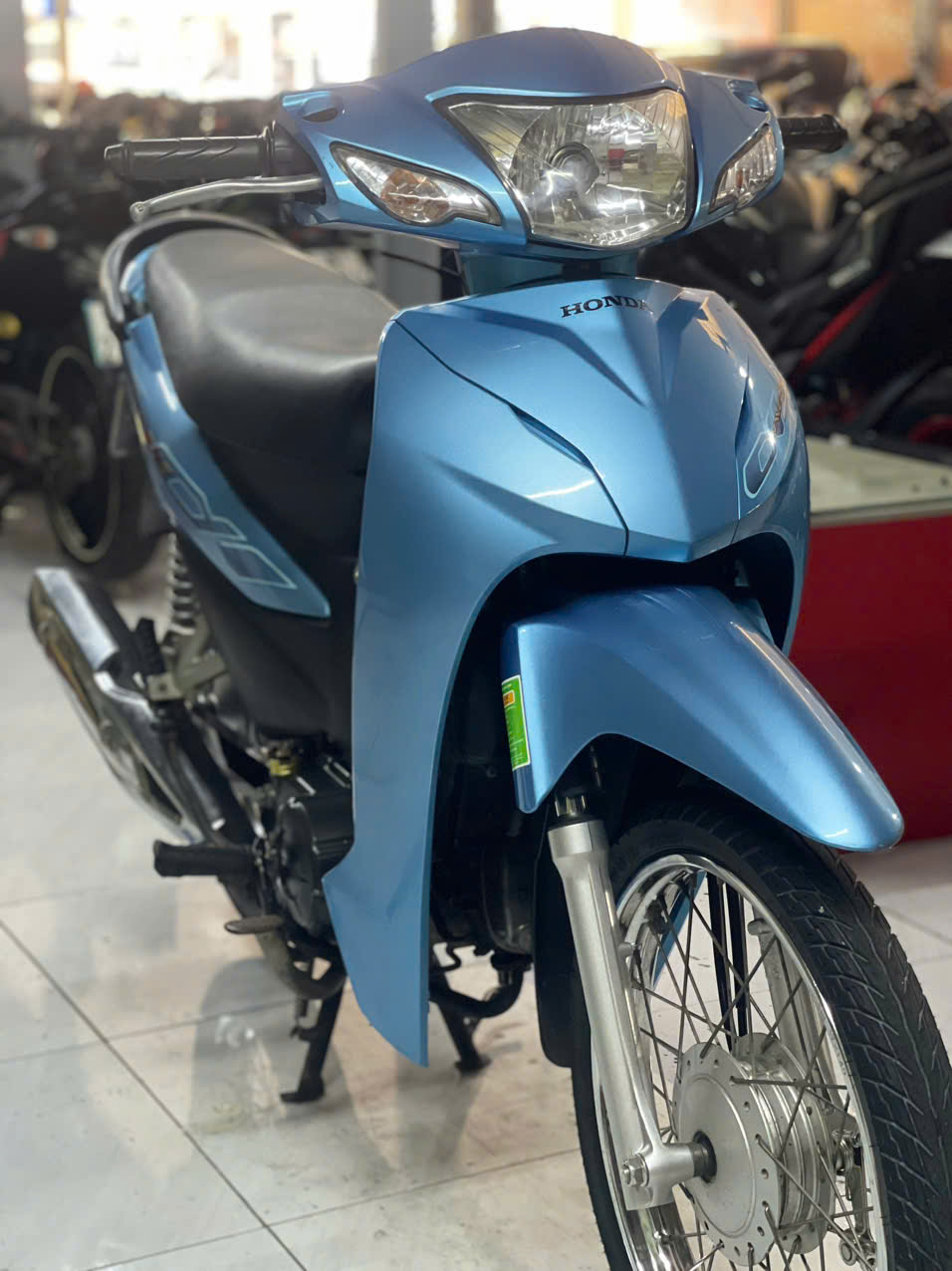 xe honda wave A giá rẻ 54668