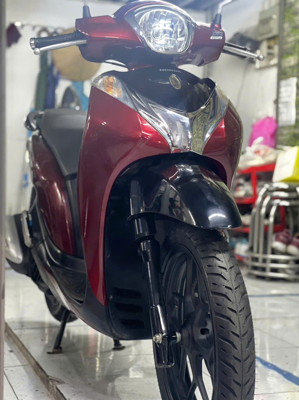 xe honda SH Mode giá rẻ 54125