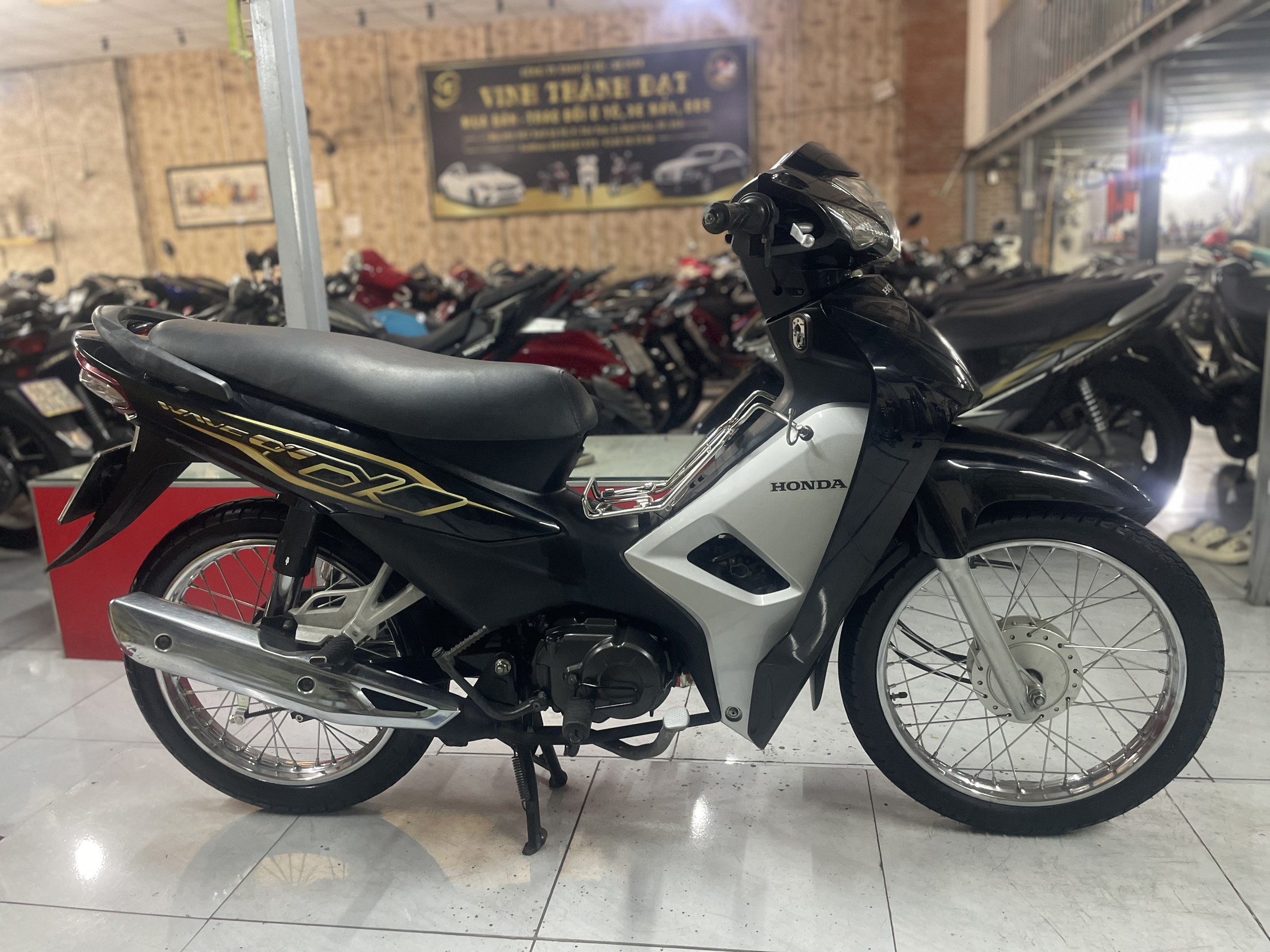 xe honda wave A giá rẻ 60323