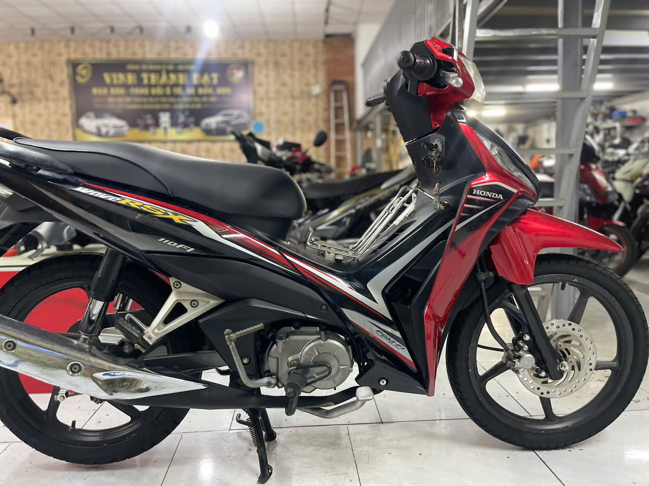 xe honda wave rsx giá rẻ 87650