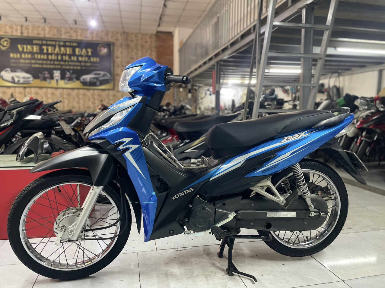 xe honda wave rsx giá rẻ 94704