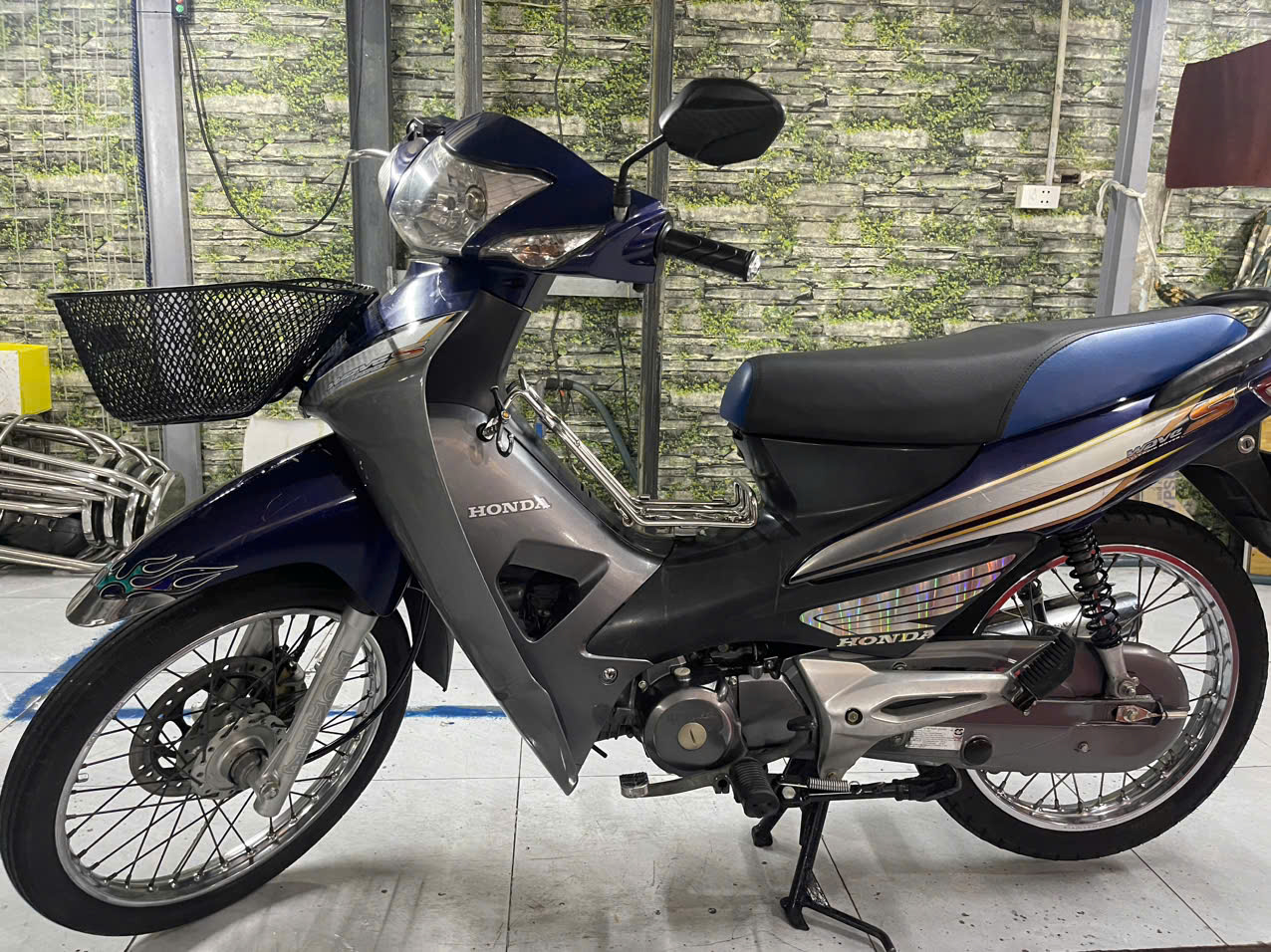 xe honda wave giá rẻ 21751