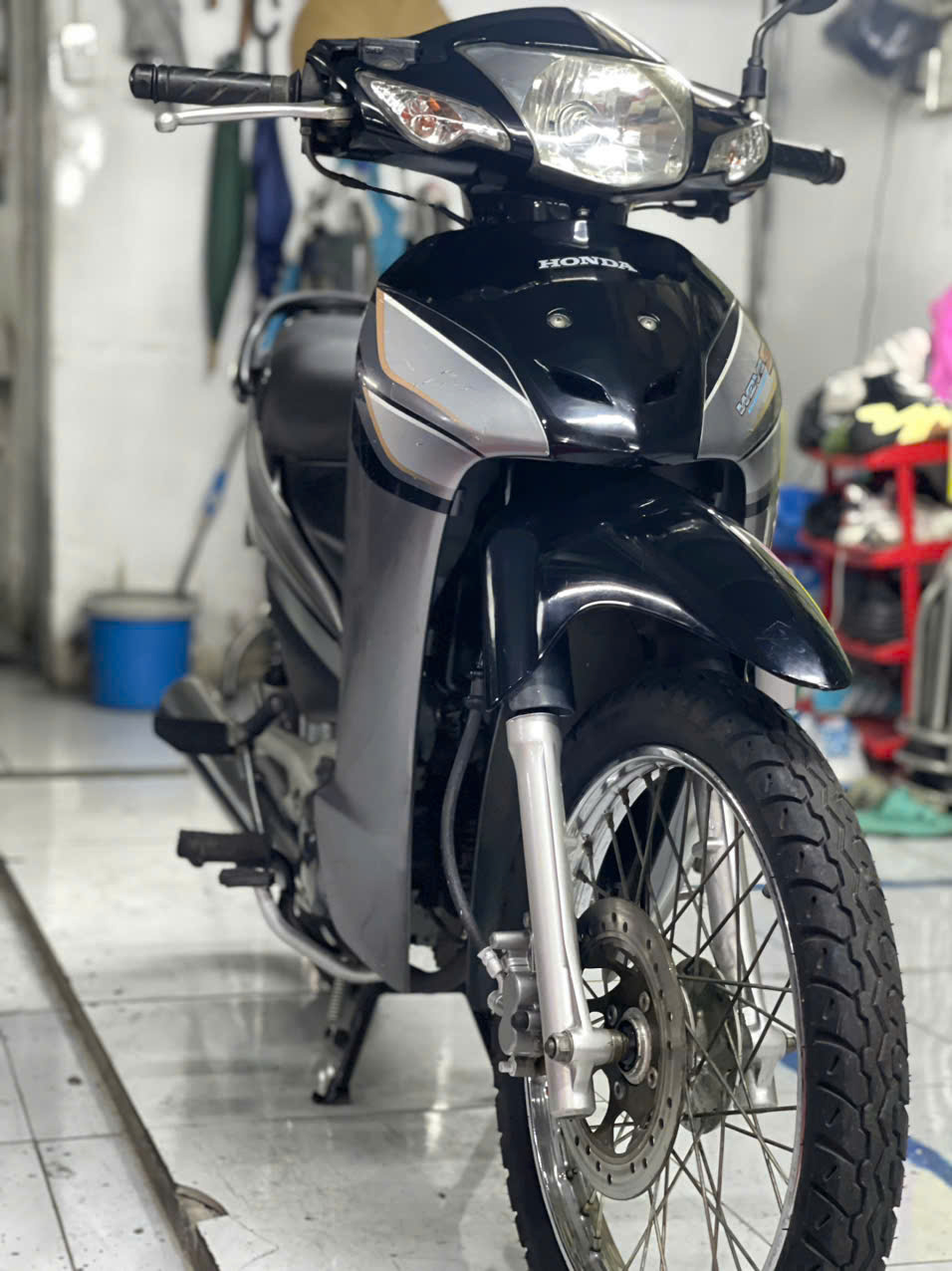 xe honda wave s giá rẻ 6861