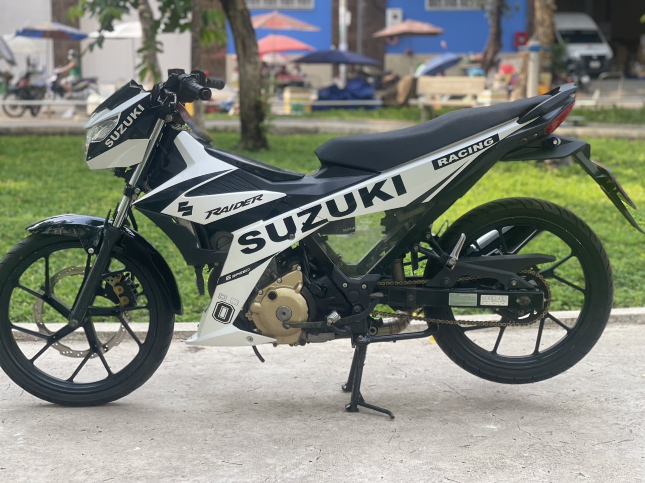 Suzuki Raider 2019 150cc