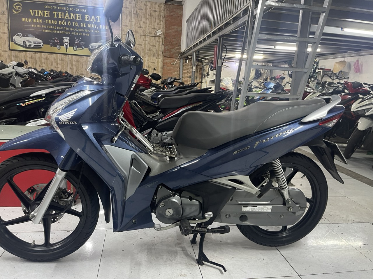 xe honda Future giá rẻ 2022 46094