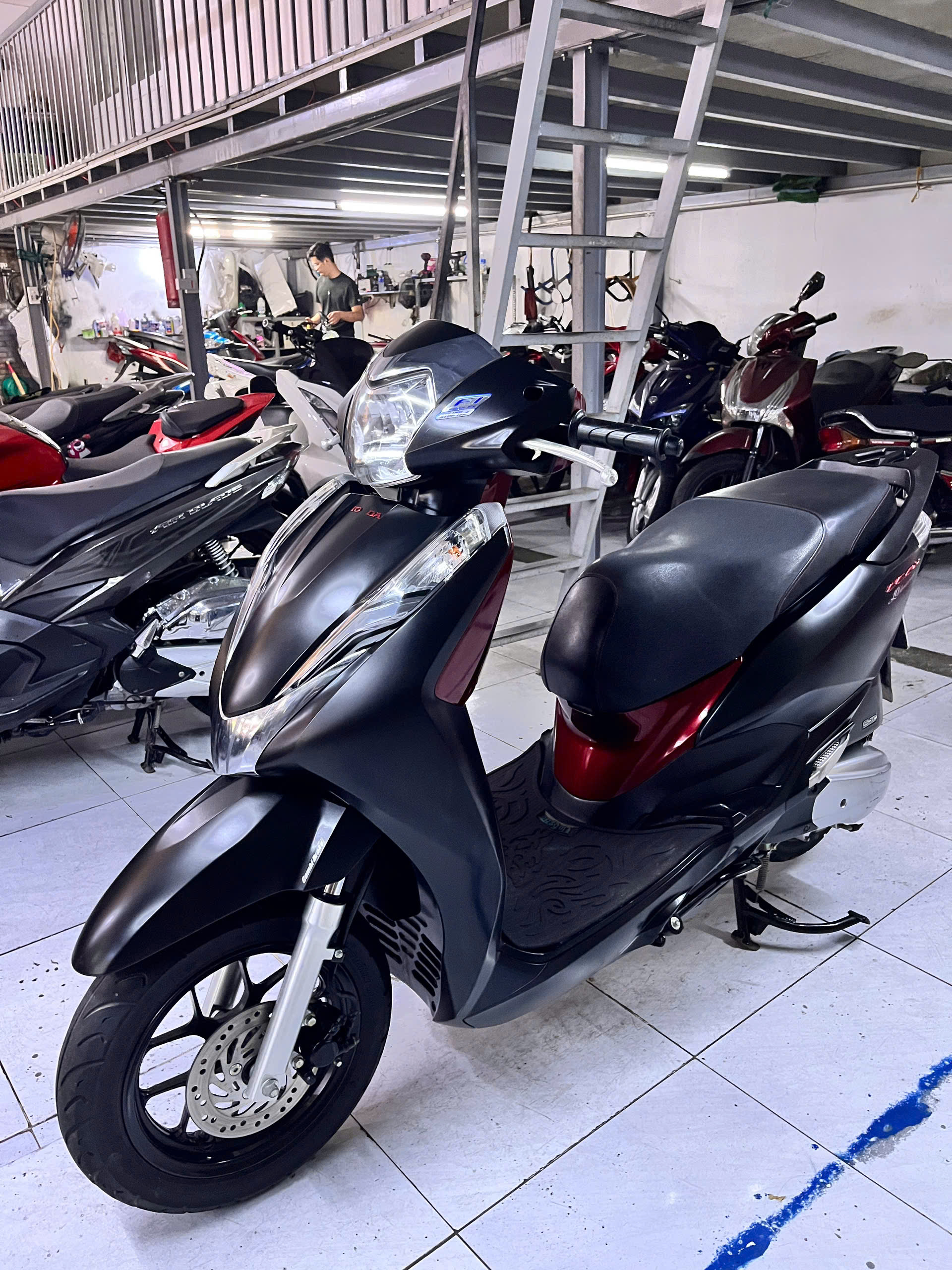 Xe honda Lead  2018 giá rẻ 17834