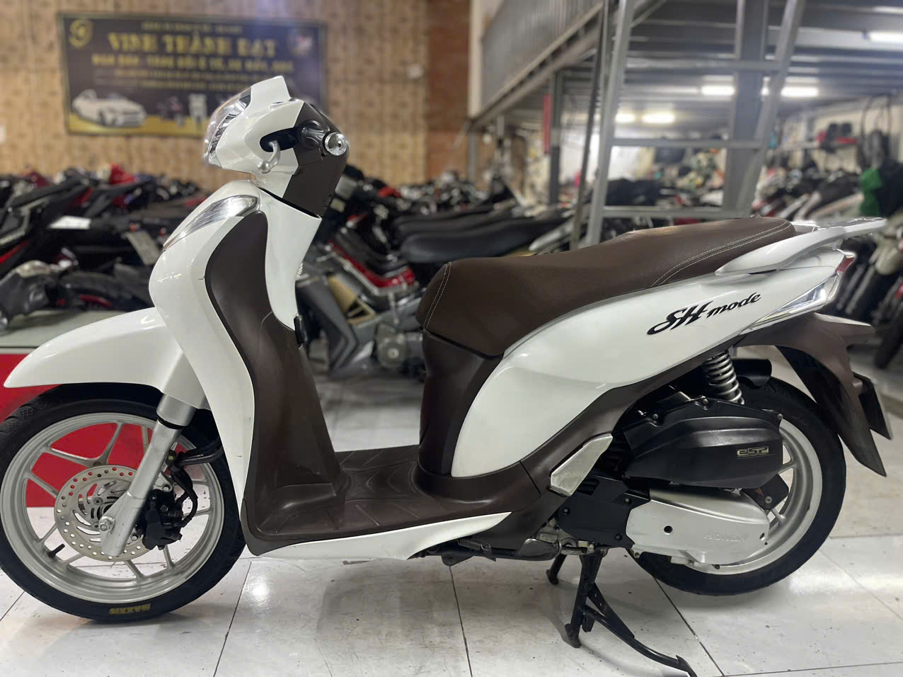 xe honda SH mode giá rẻ 71695