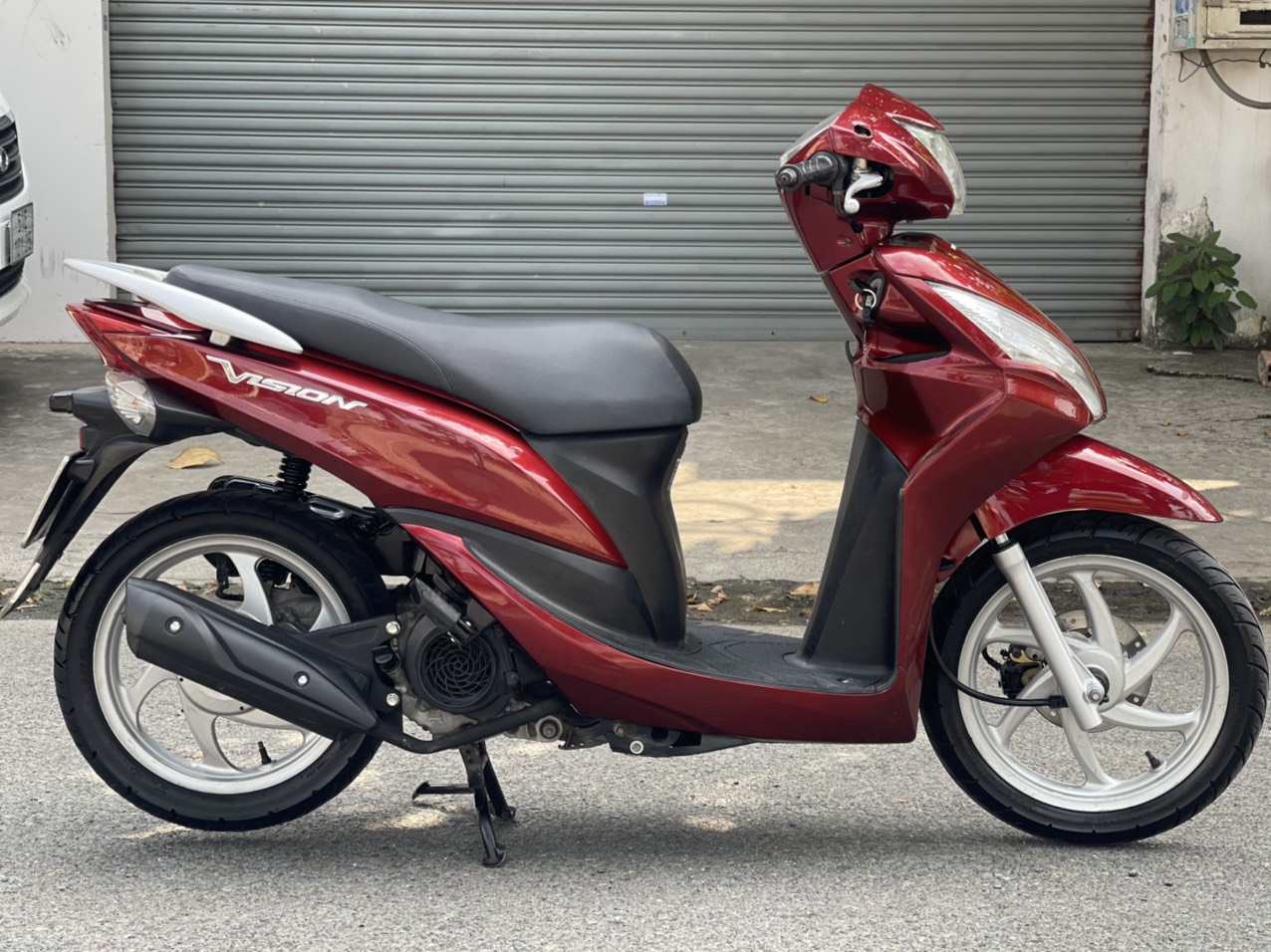 Honda vision 2014 siêu cọp máy zin, Bs 59Y1-51740