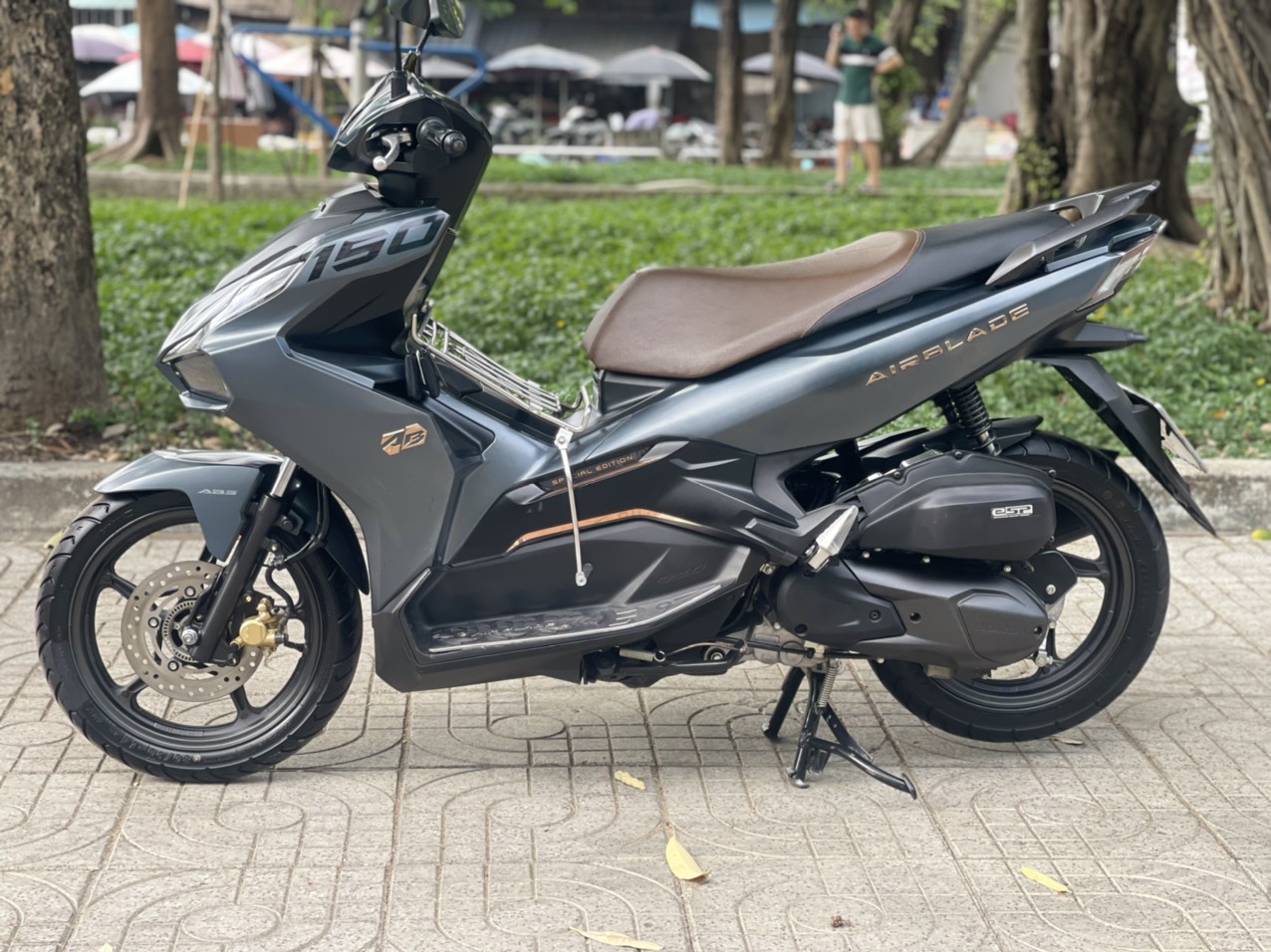 Honda airblade 150 abs 2021   Siêu lướt giá rẻ Bs 59N3-39906